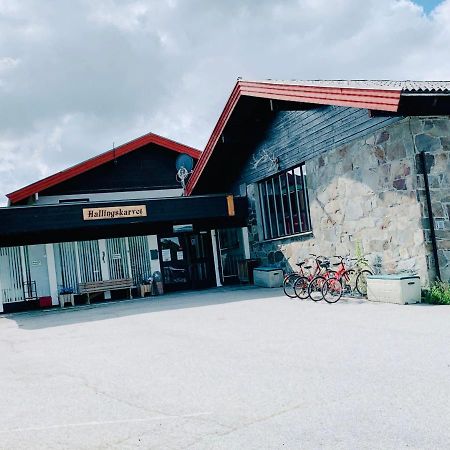 Hallingskarvet Fjellstue As Hovet Extérieur photo