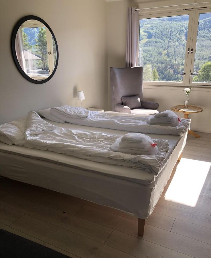 Hallingskarvet Fjellstue As Hovet Extérieur photo